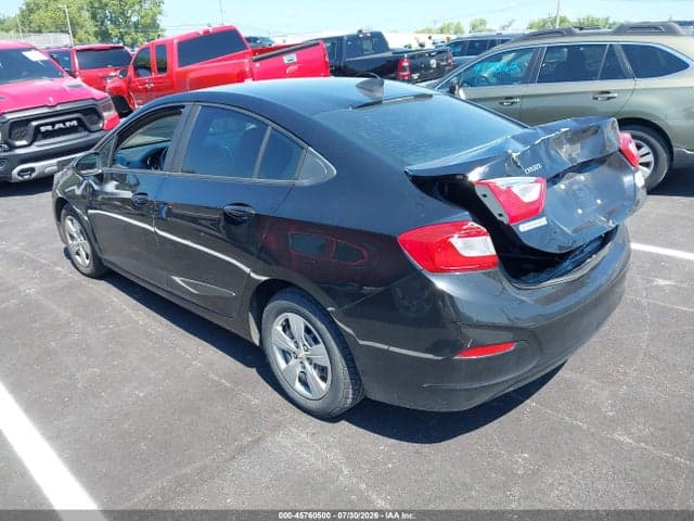 2017 CHEVROLET CRUZE LS AUTO 3