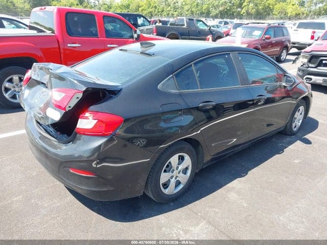 2017 CHEVROLET CRUZE LS AUTO 4