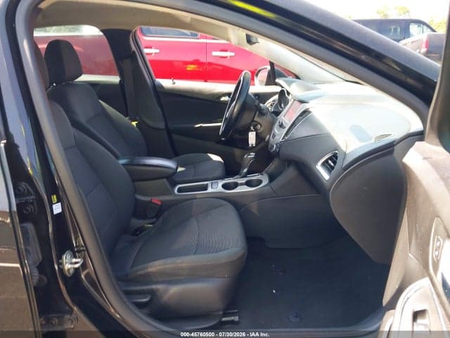 2017 CHEVROLET CRUZE LS AUTO 5