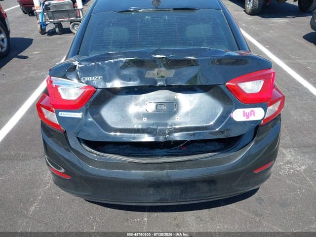 2017 CHEVROLET CRUZE LS AUTO 6