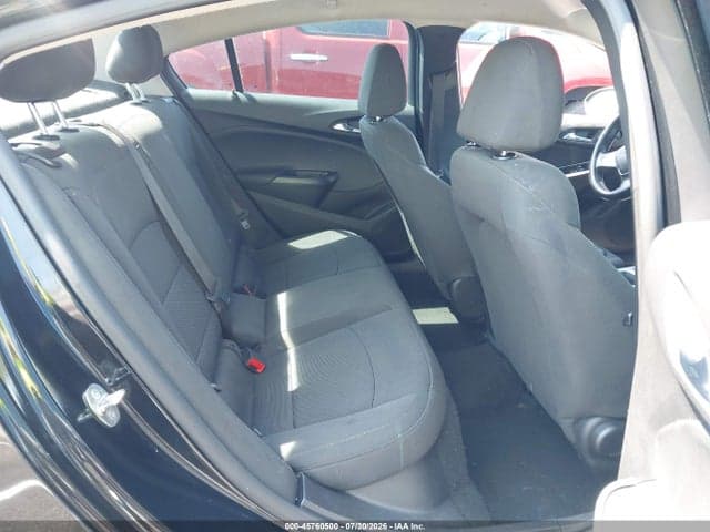 2017 CHEVROLET CRUZE LS AUTO 8