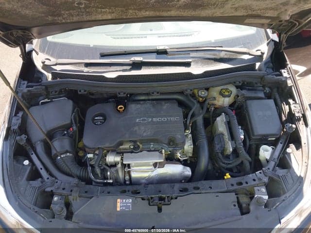 2017 CHEVROLET CRUZE LS AUTO 10
