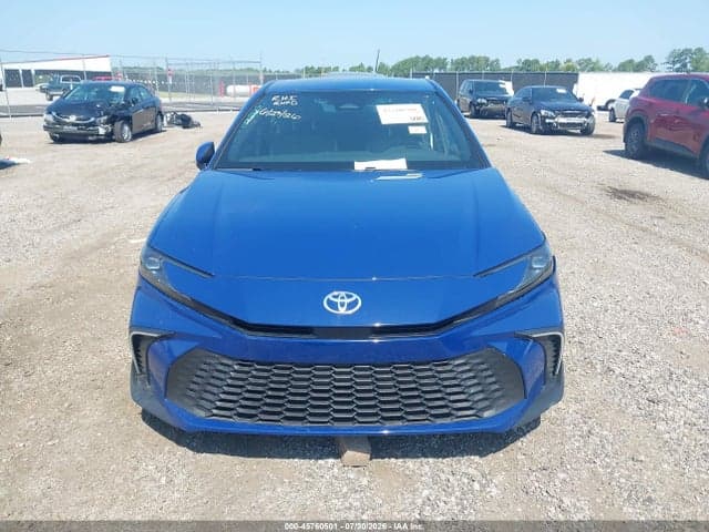 2026 TOYOTA CAMRY SE 12