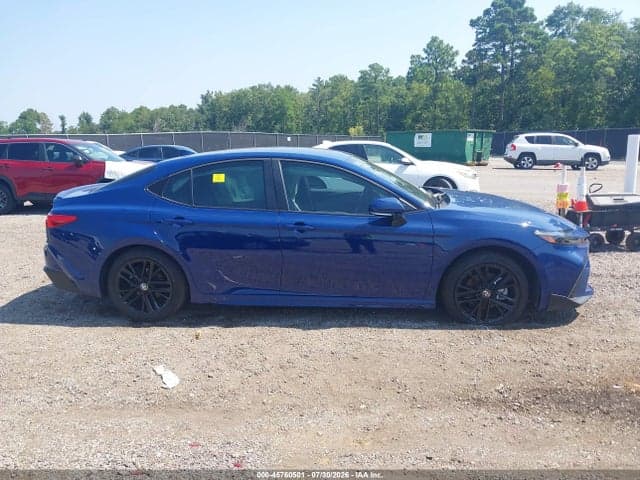2026 TOYOTA CAMRY SE 13