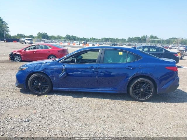 2026 TOYOTA CAMRY SE 14