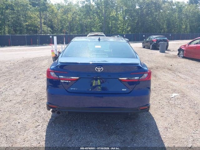 2026 TOYOTA CAMRY SE 16