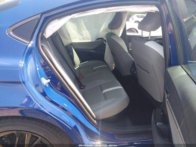 2026 TOYOTA CAMRY SE 8