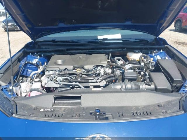 2026 TOYOTA CAMRY SE 10
