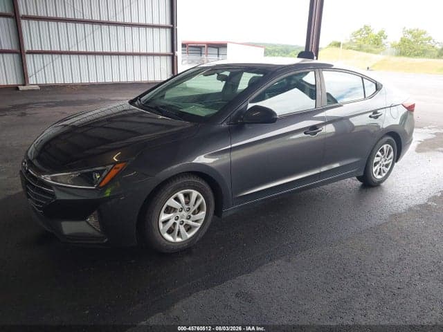 2020 HYUNDAI ELANTRA SE 2