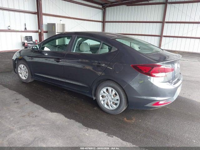 2020 HYUNDAI ELANTRA SE 3