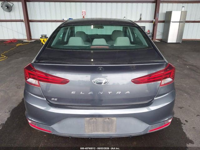 2020 HYUNDAI ELANTRA SE 22