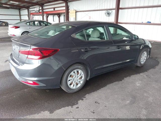 2020 HYUNDAI ELANTRA SE 4