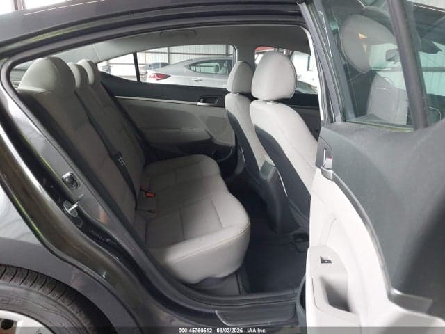 2020 HYUNDAI ELANTRA SE 8