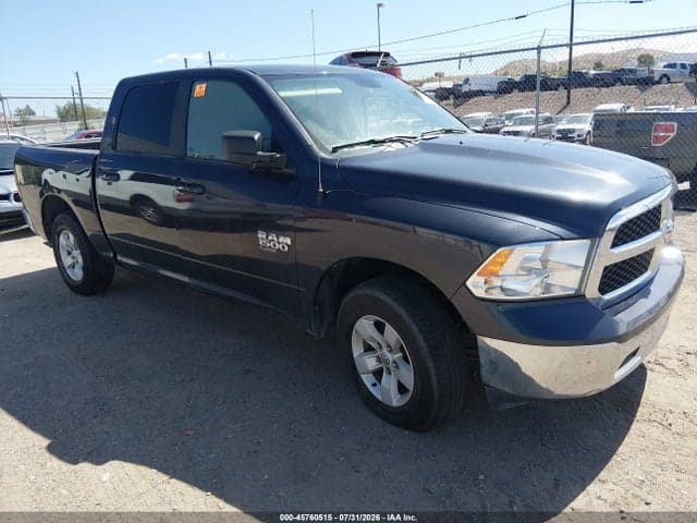 2021 RAM 1500 CLASSIC SLT 4X4 5'7 BOX - 1