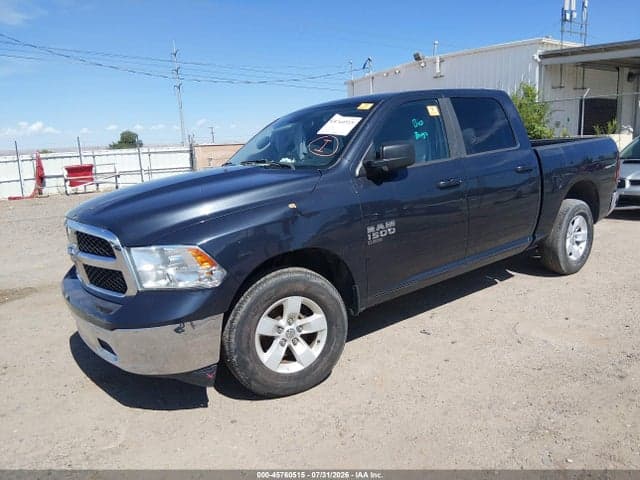 2021 RAM 1500 CLASSIC SLT 4X4 5'7 BOX 2