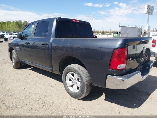 2021 RAM 1500 CLASSIC SLT 4X4 5'7 BOX 3