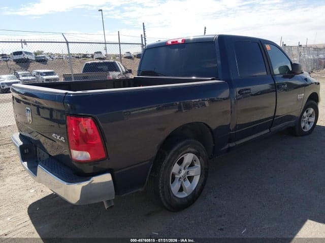 2021 RAM 1500 CLASSIC SLT 4X4 5'7 BOX 4