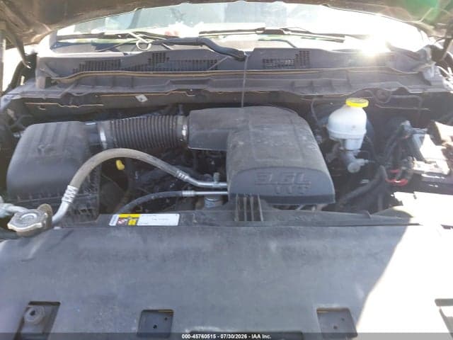 2021 RAM 1500 CLASSIC SLT 4X4 5'7 BOX 10