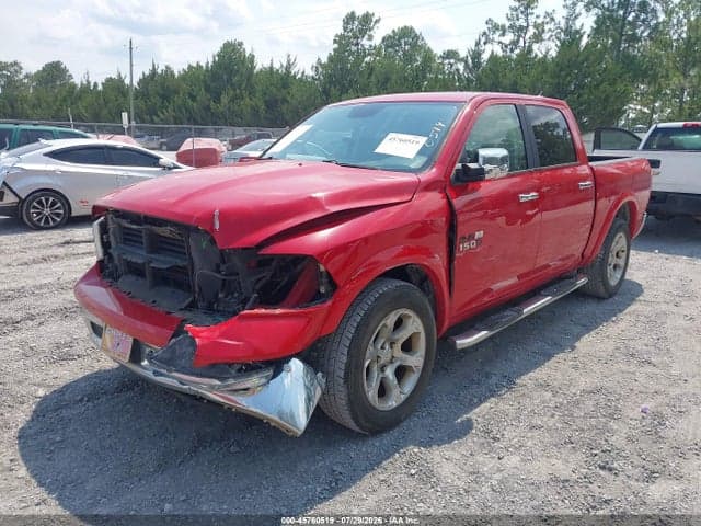 2018 RAM 1500 LARAMIE 4X4 5'7 BOX 2