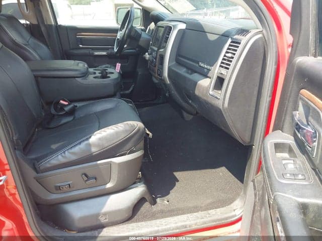 2018 RAM 1500 LARAMIE 4X4 5'7 BOX 5