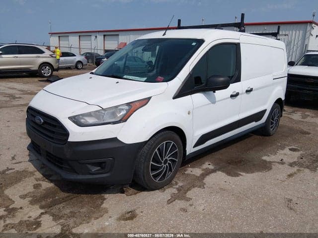 2020 FORD TRANSIT CONNECT XL 2