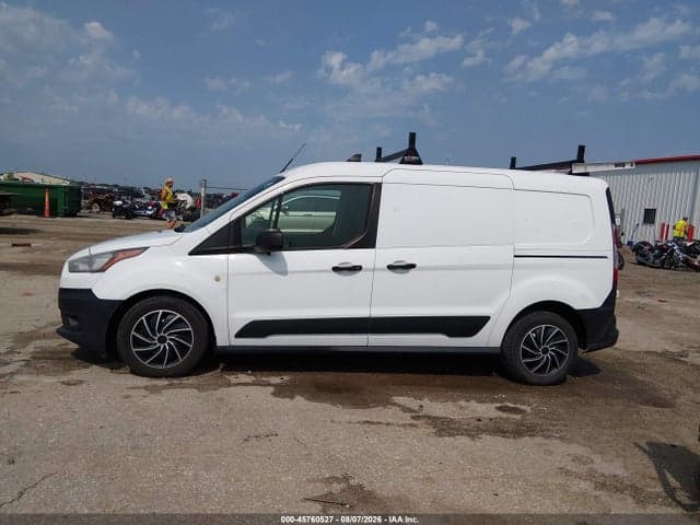 2020 FORD TRANSIT CONNECT XL 14