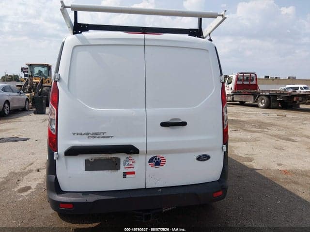 2020 FORD TRANSIT CONNECT XL 16