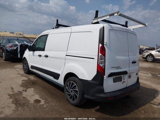 2020 FORD TRANSIT CONNECT XL 3