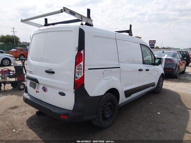 2020 FORD TRANSIT CONNECT XL 4