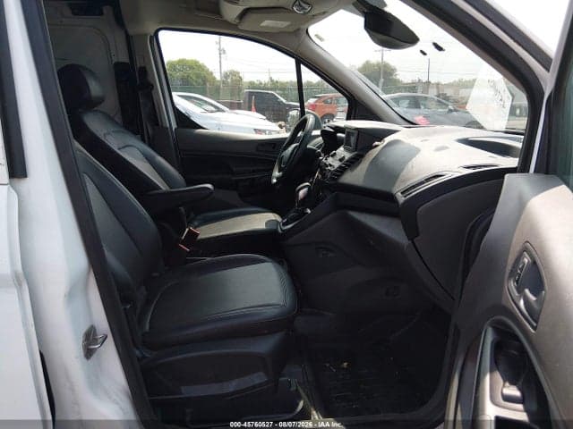 2020 FORD TRANSIT CONNECT XL 5