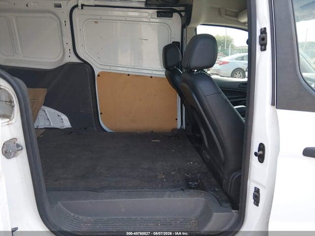 2020 FORD TRANSIT CONNECT XL 8