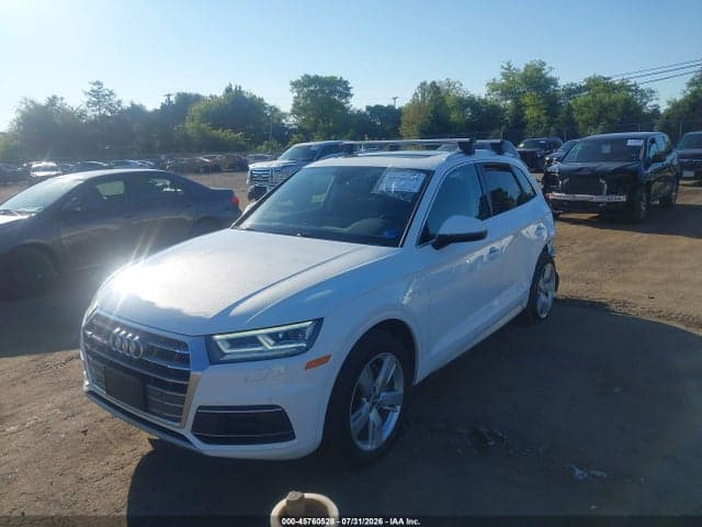 2019 AUDI Q5 45 PREMIUM 2