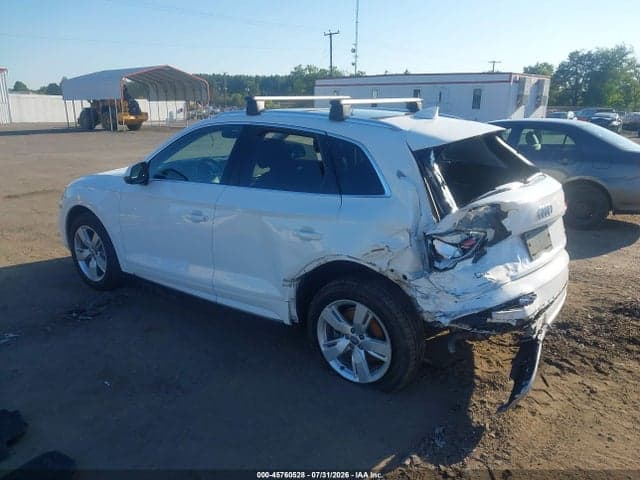 2019 AUDI Q5 45 PREMIUM 3