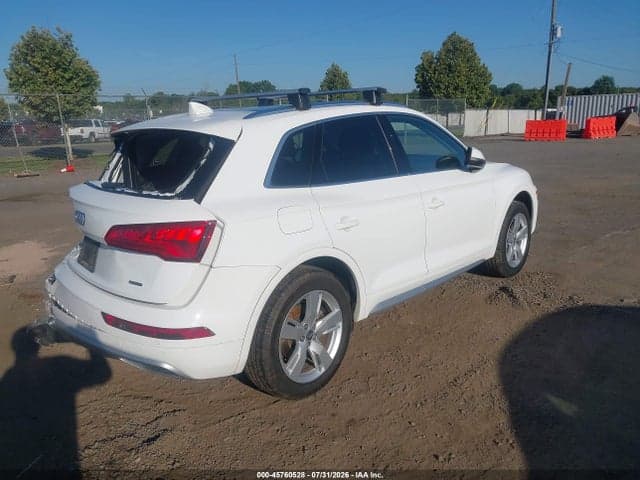 2019 AUDI Q5 45 PREMIUM 4