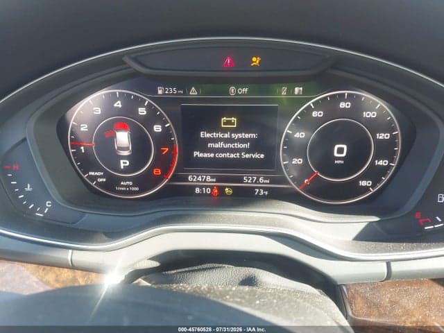 2019 AUDI Q5 45 PREMIUM 7