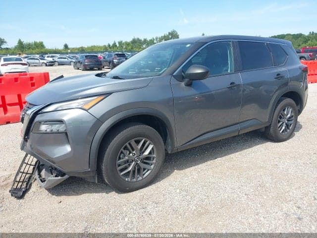 2023 NISSAN ROGUE S INTELLIGENT AWD 2