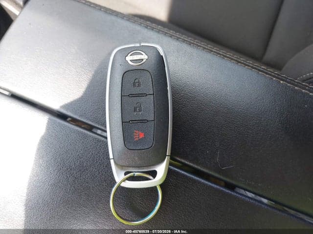 2023 NISSAN ROGUE S INTELLIGENT AWD 11