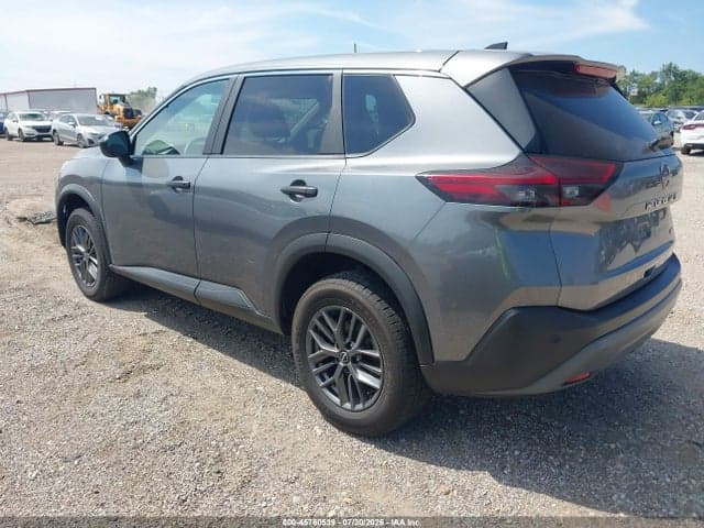 2023 NISSAN ROGUE S INTELLIGENT AWD 3