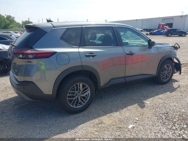 2023 NISSAN ROGUE S INTELLIGENT AWD 4