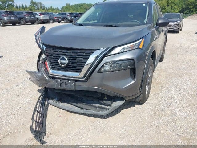 2023 NISSAN ROGUE S INTELLIGENT AWD 6