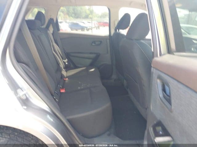 2023 NISSAN ROGUE S INTELLIGENT AWD 8