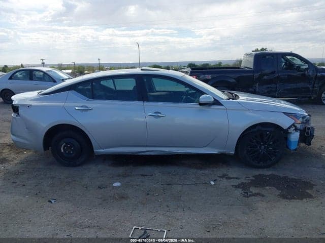 2025 NISSAN ALTIMA SV FWD 14