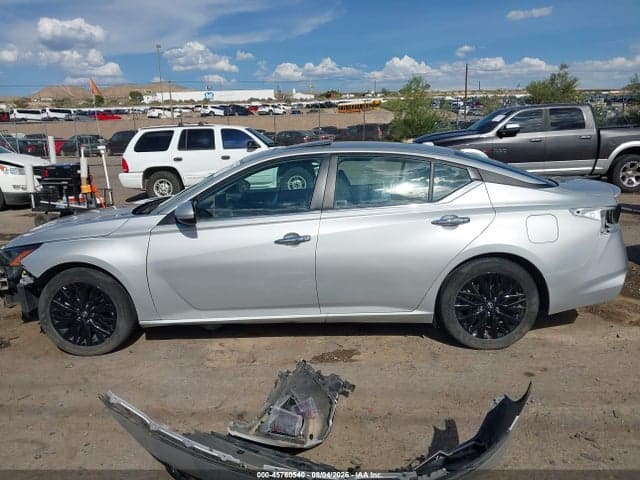2025 NISSAN ALTIMA SV FWD 15