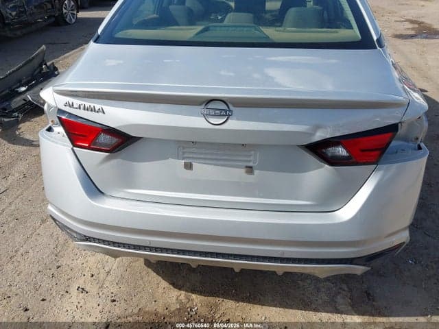 2025 NISSAN ALTIMA SV FWD 17