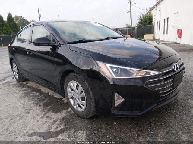 2020 HYUNDAI ELANTRA SE 1