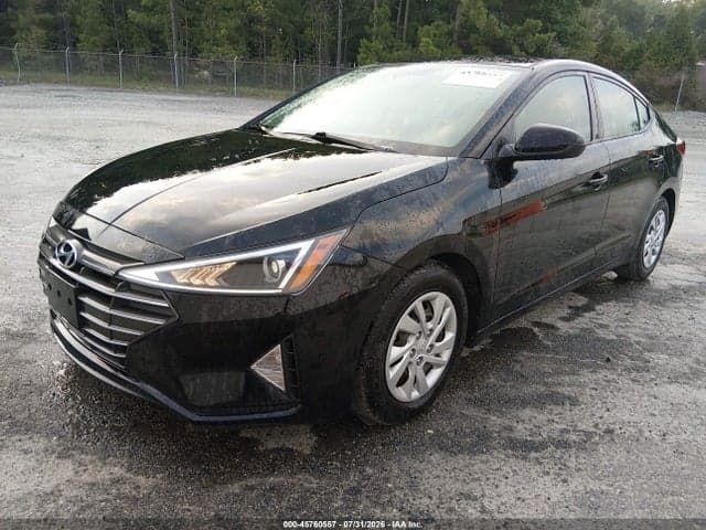 2020 HYUNDAI ELANTRA SE 2