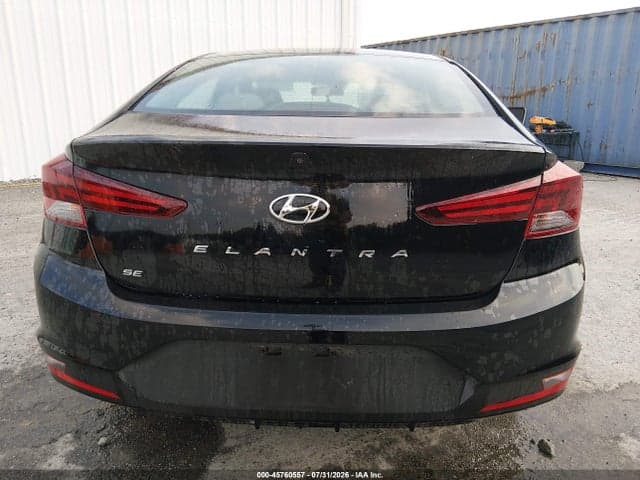 2020 HYUNDAI ELANTRA SE 16