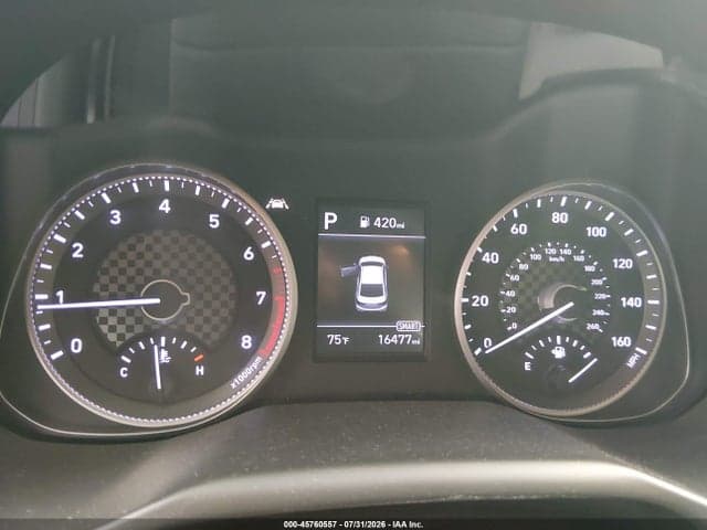 2020 HYUNDAI ELANTRA SE 7