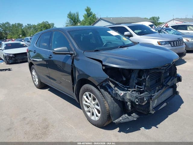 2018 CHEVROLET EQUINOX LT - 1