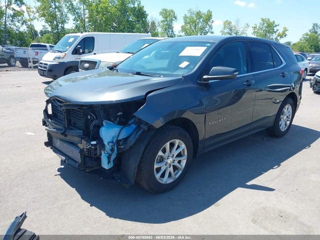 2018 CHEVROLET EQUINOX LT 2